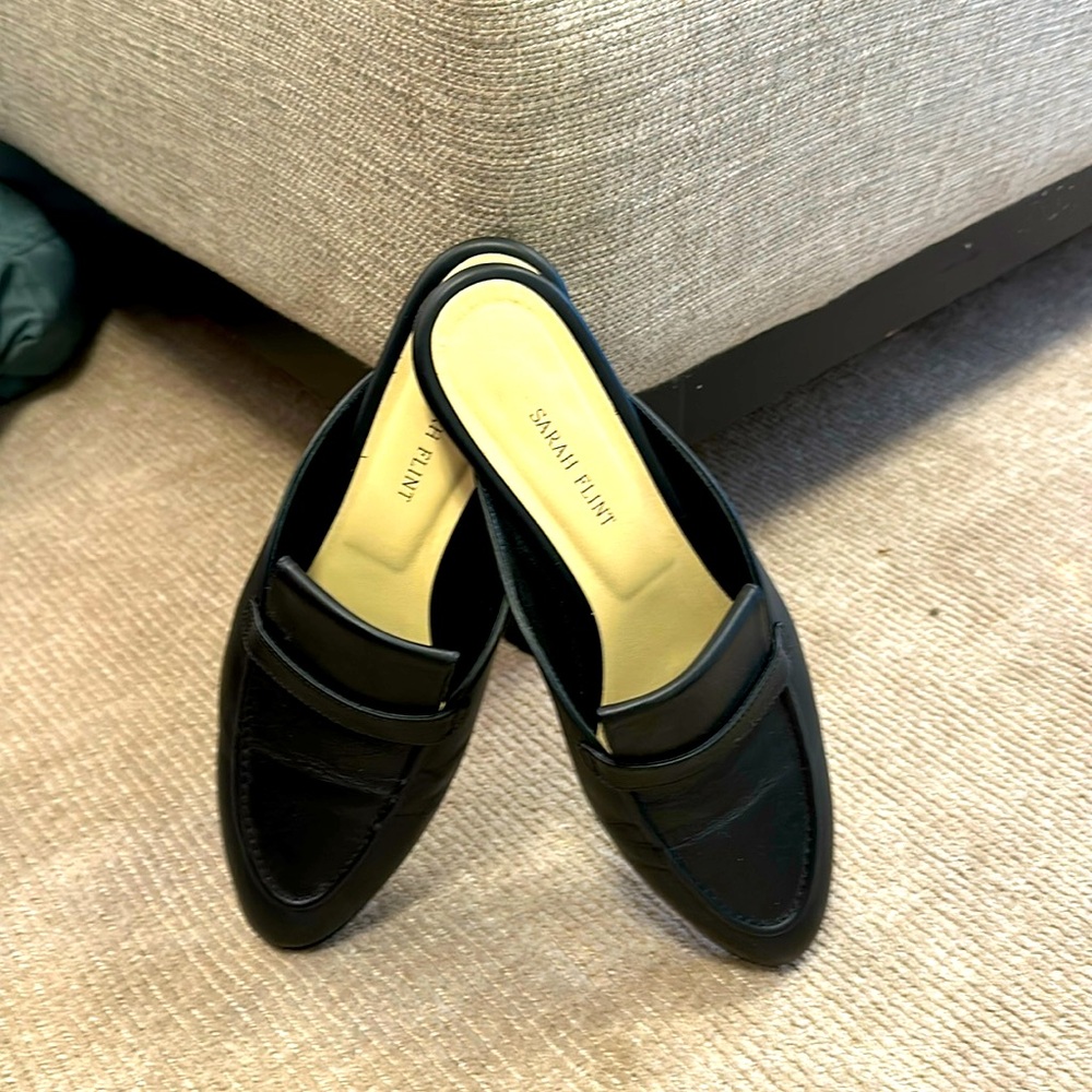 Beautiful Sarah Flint slides